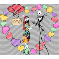 Valentine's Day-QRJ  3361